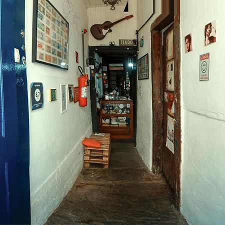 Uai Hostel Όρου Πρέτου Εξωτερικό φωτογραφία