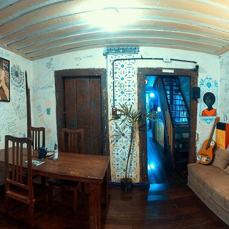 Uai Hostel Όρου Πρέτου Εξωτερικό φωτογραφία