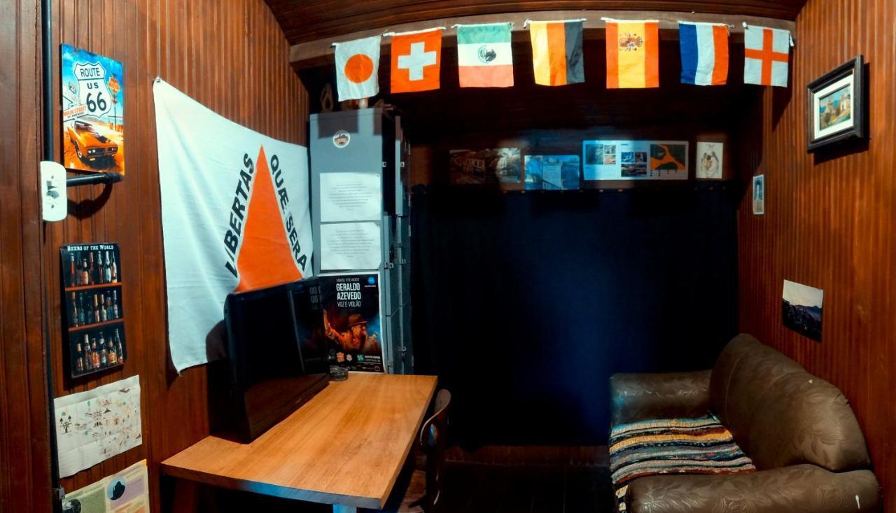 Uai Hostel Όρου Πρέτου Εξωτερικό φωτογραφία