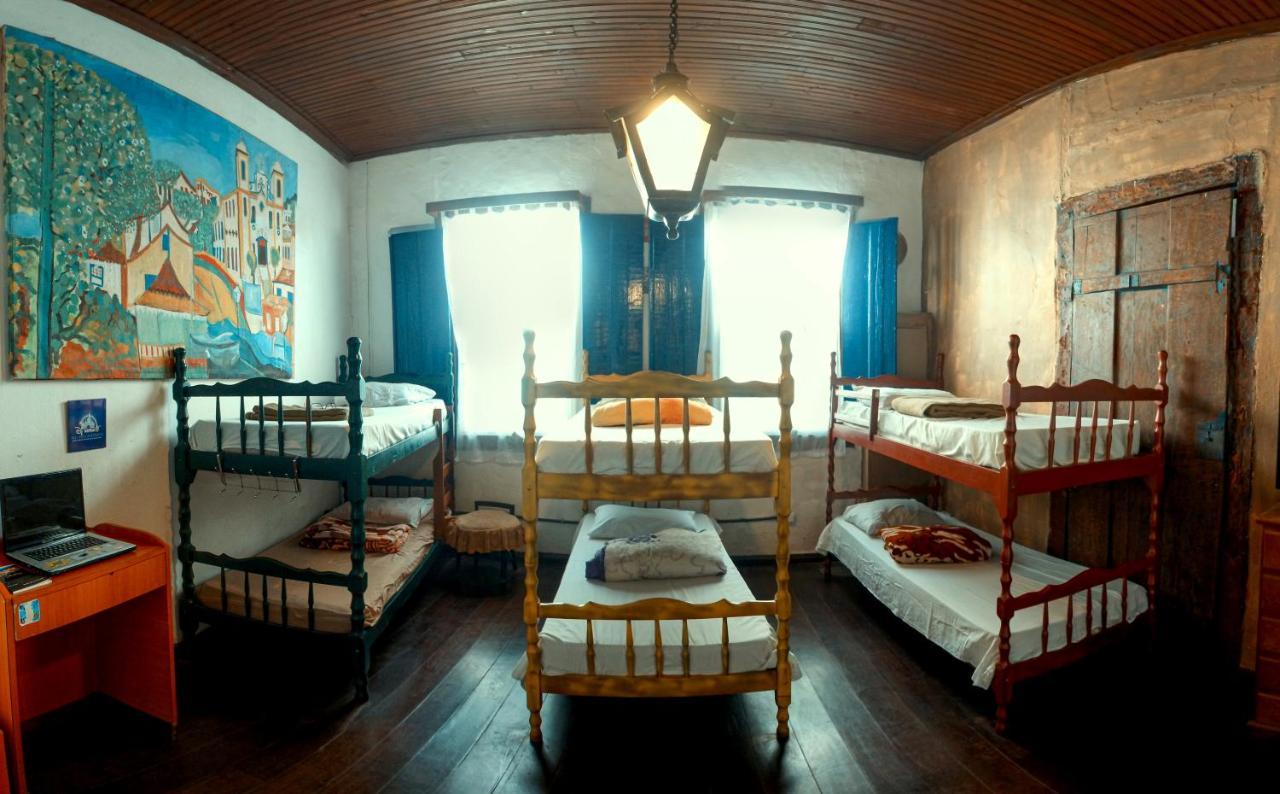 Uai Hostel Όρου Πρέτου Εξωτερικό φωτογραφία