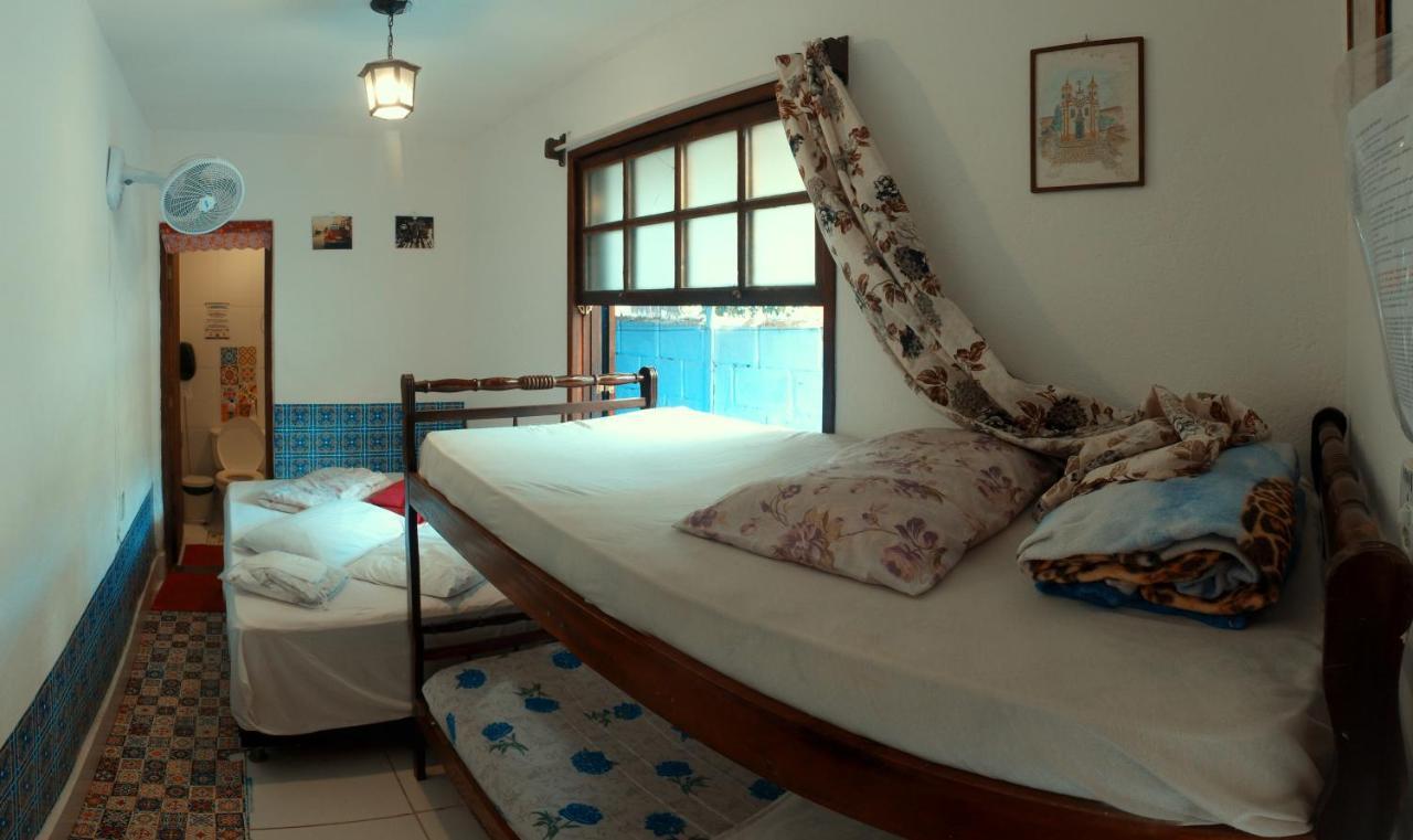 Uai Hostel Όρου Πρέτου Εξωτερικό φωτογραφία