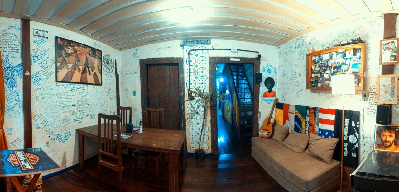 Uai Hostel Όρου Πρέτου Εξωτερικό φωτογραφία