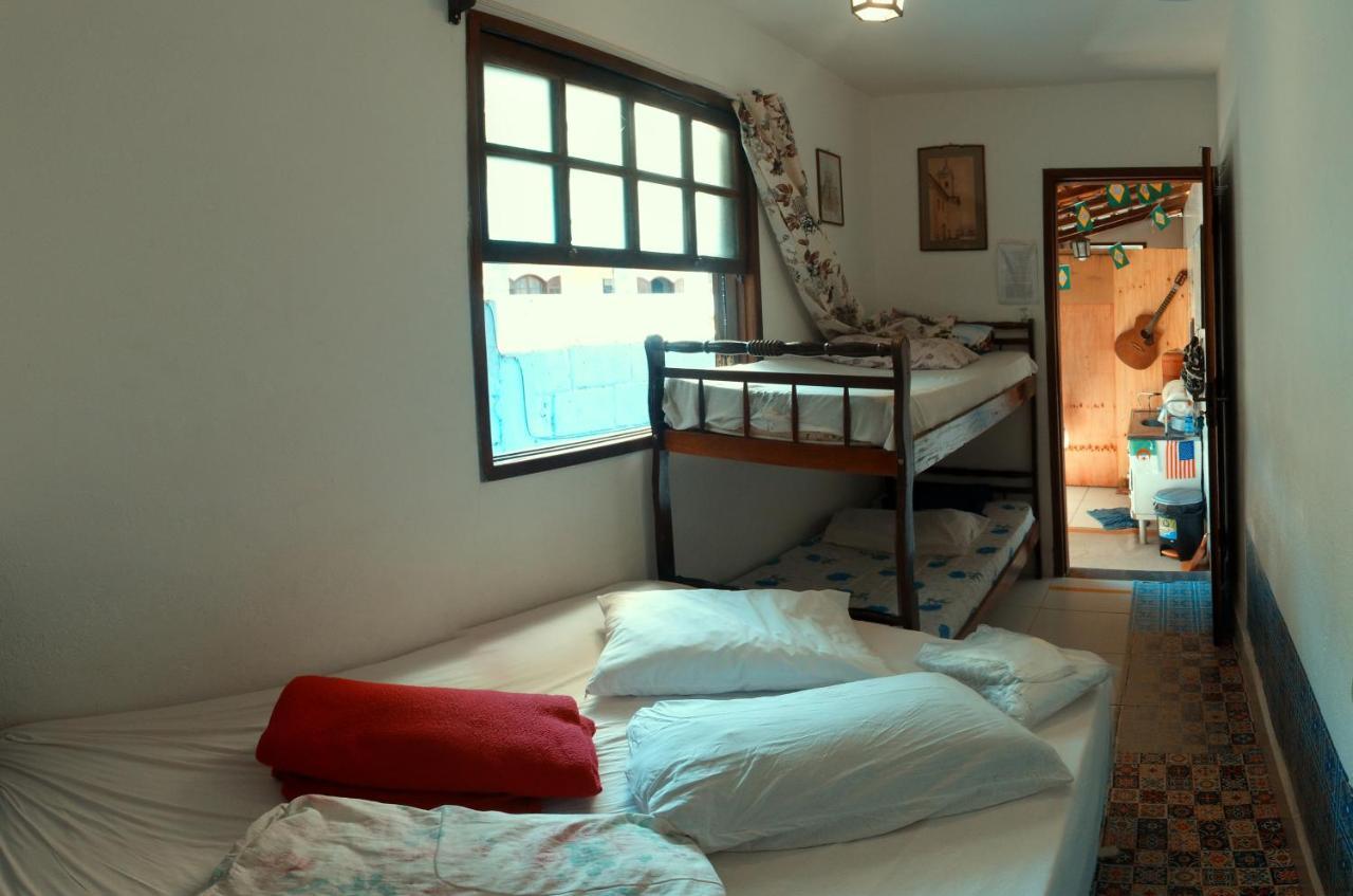 Uai Hostel Όρου Πρέτου Εξωτερικό φωτογραφία