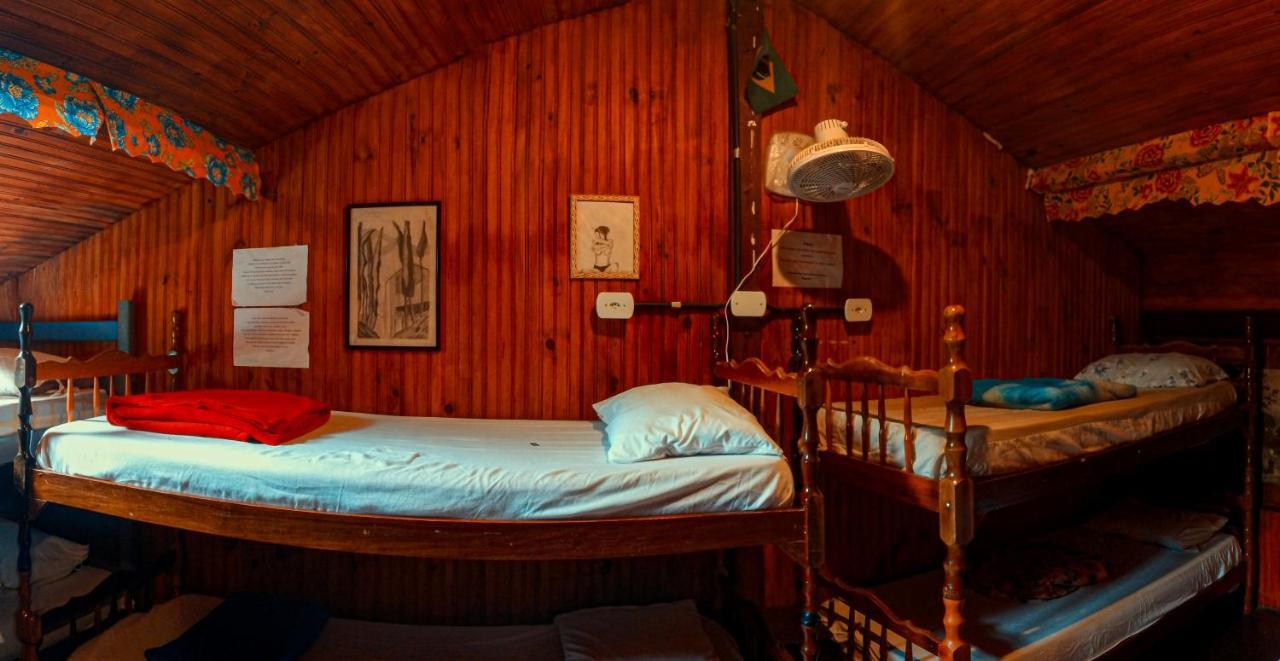 Uai Hostel Όρου Πρέτου Εξωτερικό φωτογραφία