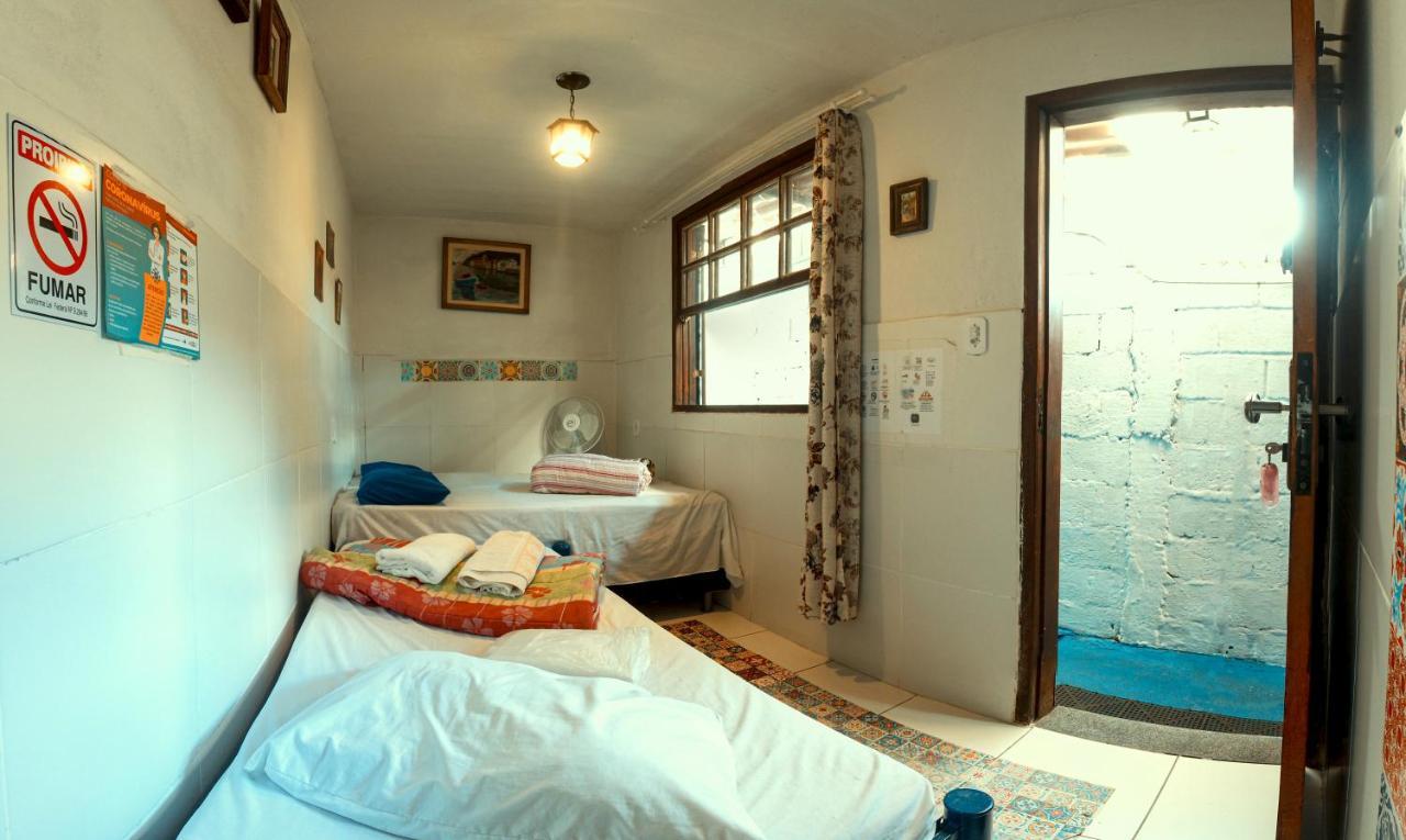 Uai Hostel Όρου Πρέτου Εξωτερικό φωτογραφία
