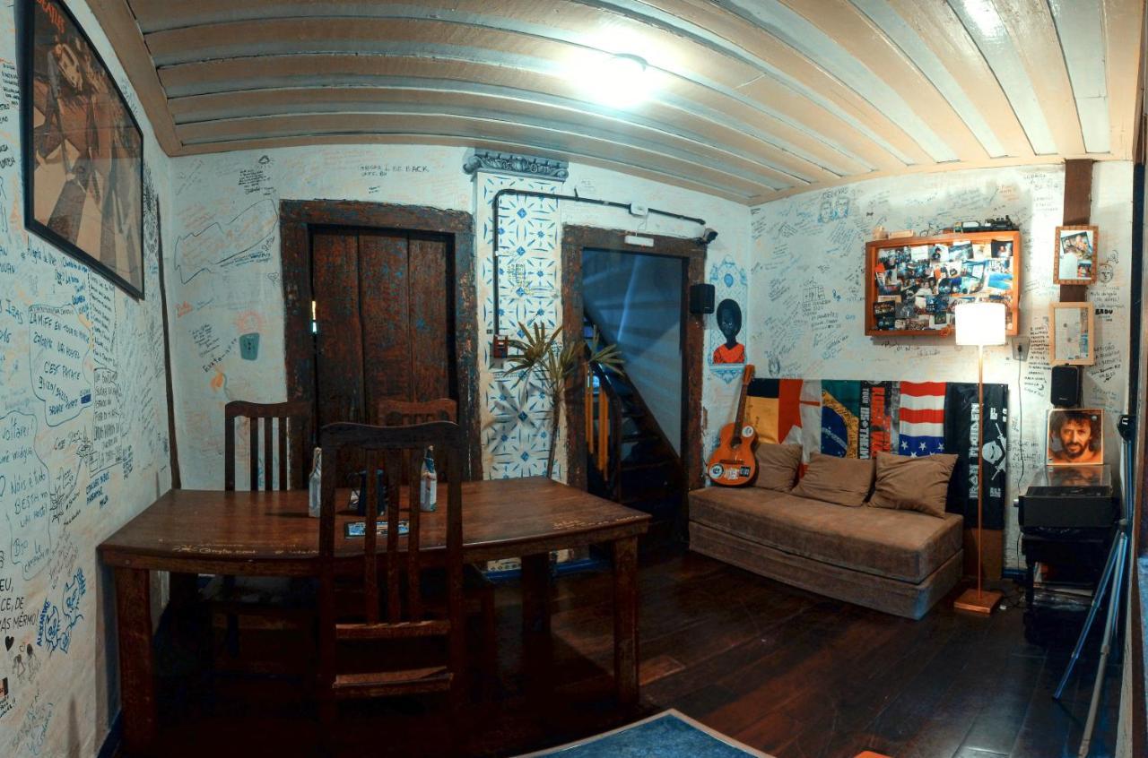 Uai Hostel Όρου Πρέτου Εξωτερικό φωτογραφία