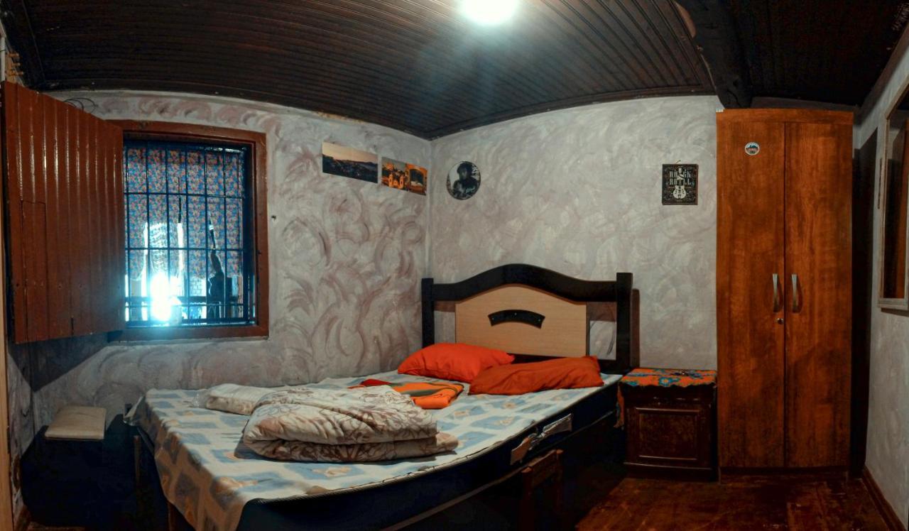 Uai Hostel Όρου Πρέτου Εξωτερικό φωτογραφία