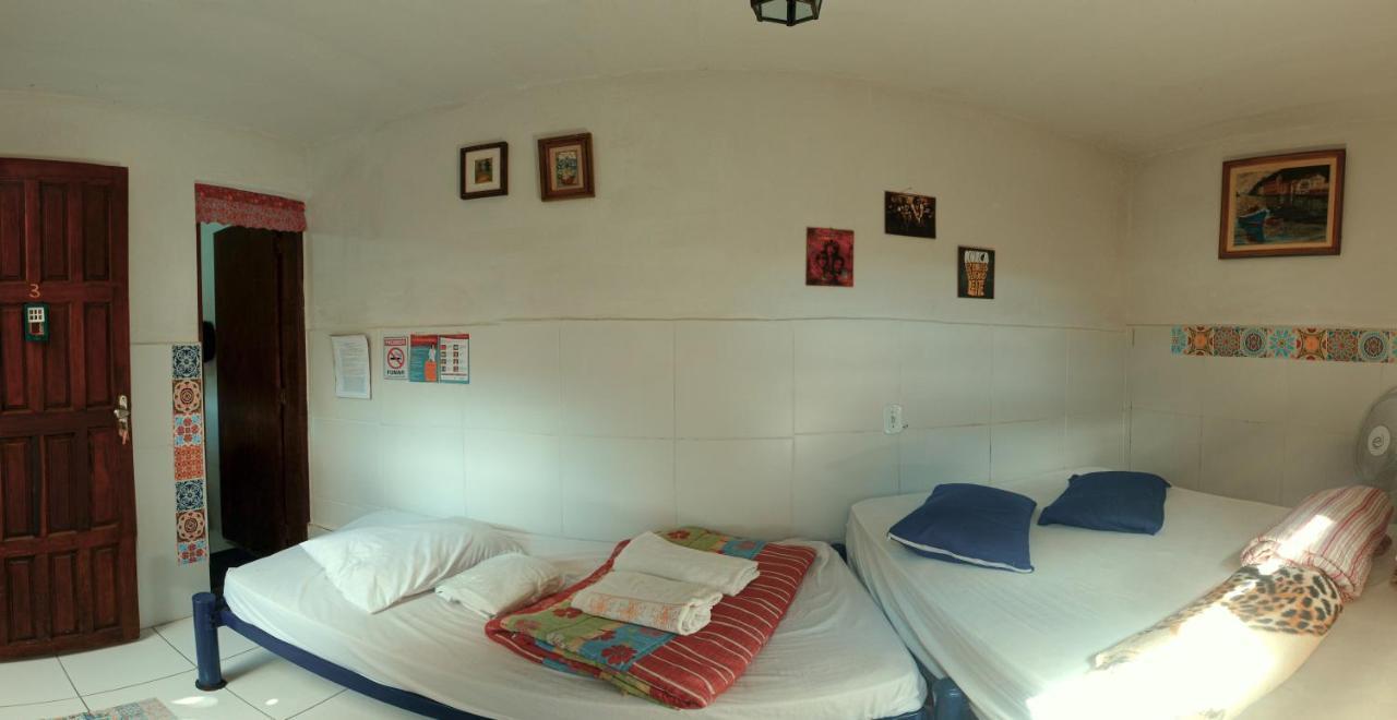 Uai Hostel Όρου Πρέτου Εξωτερικό φωτογραφία