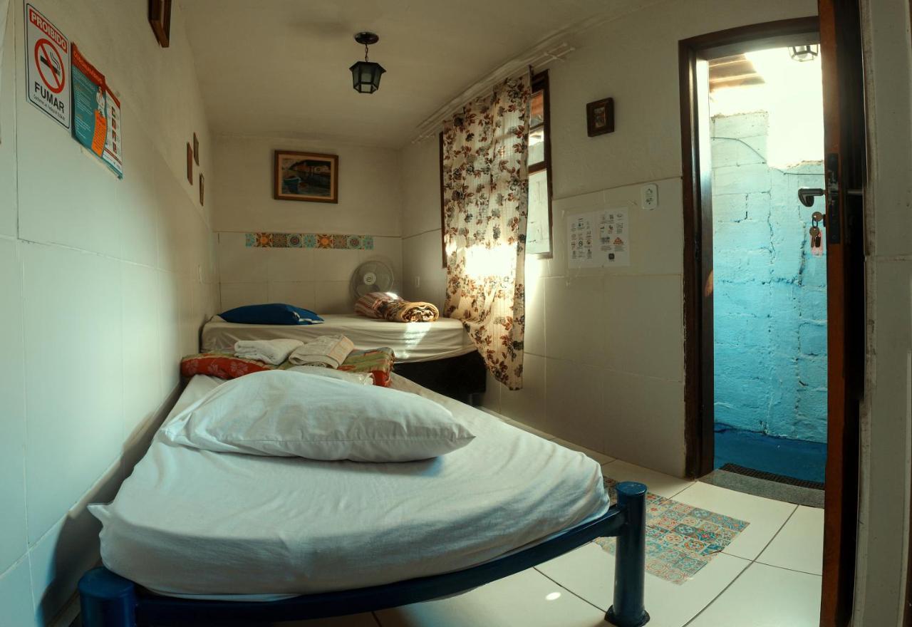 Uai Hostel Όρου Πρέτου Εξωτερικό φωτογραφία