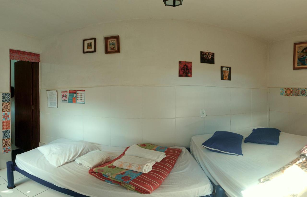 Uai Hostel Όρου Πρέτου Εξωτερικό φωτογραφία