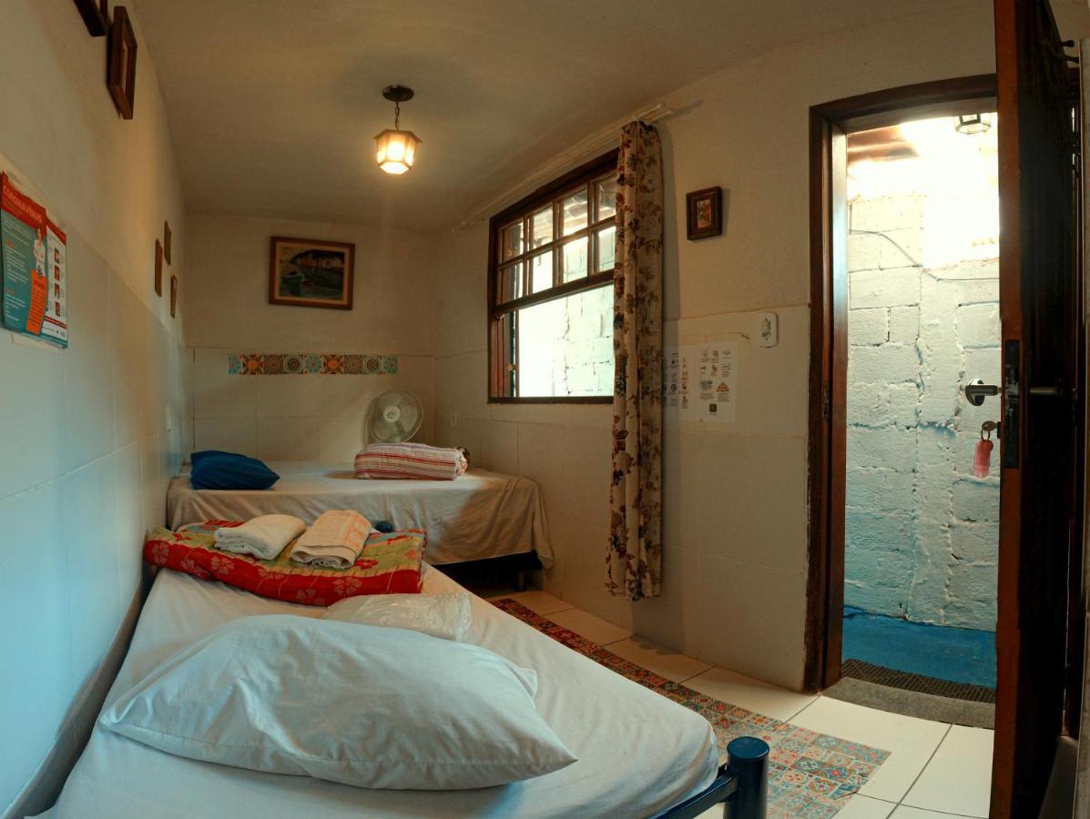 Uai Hostel Όρου Πρέτου Εξωτερικό φωτογραφία