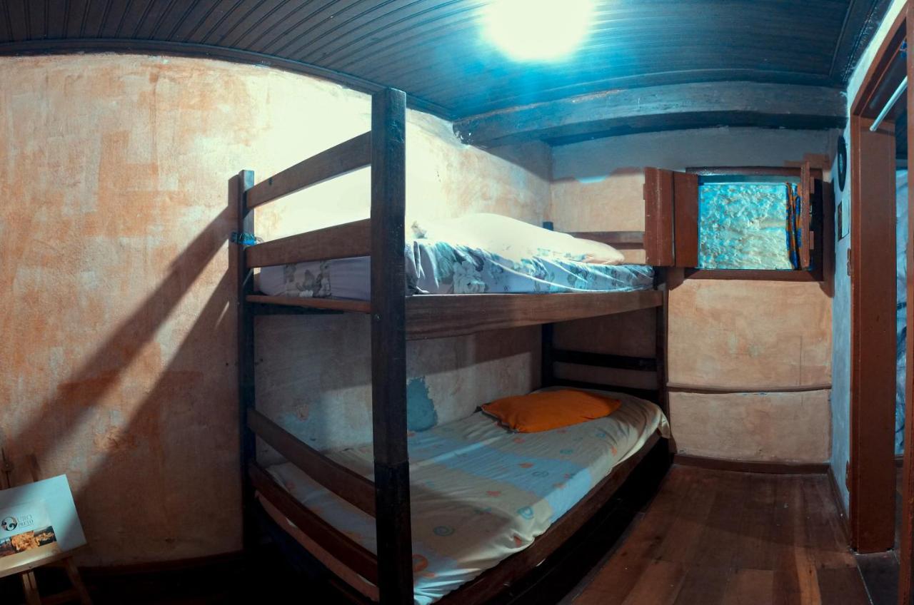 Uai Hostel Όρου Πρέτου Εξωτερικό φωτογραφία