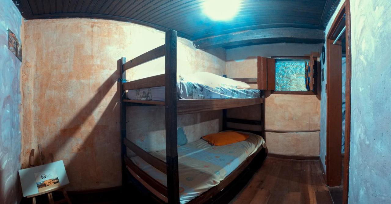 Uai Hostel Όρου Πρέτου Εξωτερικό φωτογραφία