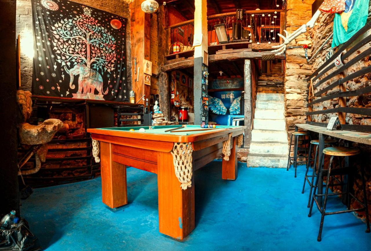 Uai Hostel Όρου Πρέτου Εξωτερικό φωτογραφία