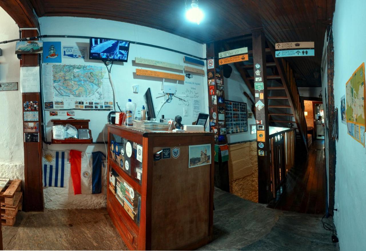 Uai Hostel Όρου Πρέτου Εξωτερικό φωτογραφία