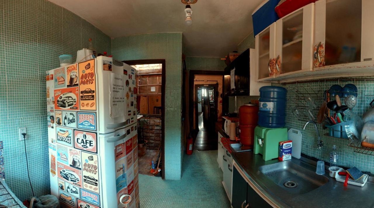 Uai Hostel Όρου Πρέτου Εξωτερικό φωτογραφία