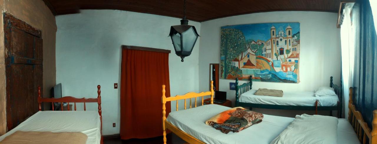 Uai Hostel Όρου Πρέτου Εξωτερικό φωτογραφία