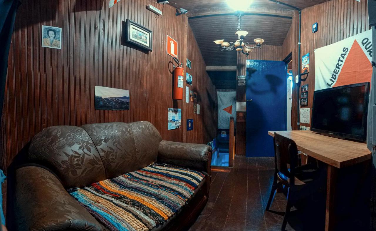 Uai Hostel Όρου Πρέτου Εξωτερικό φωτογραφία