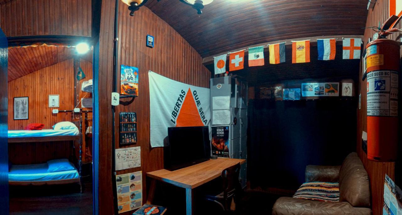 Uai Hostel Όρου Πρέτου Εξωτερικό φωτογραφία