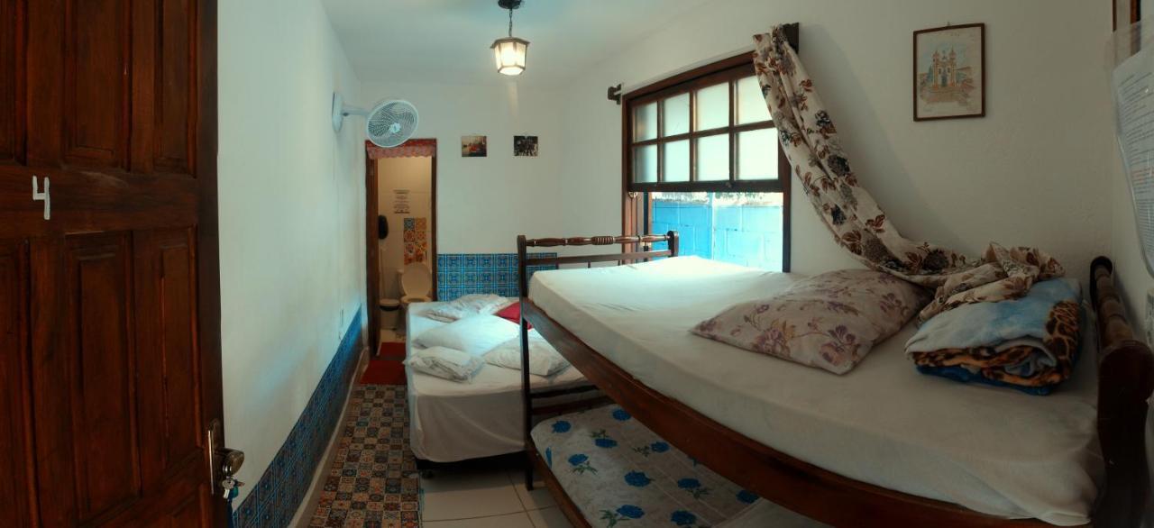 Uai Hostel Όρου Πρέτου Εξωτερικό φωτογραφία