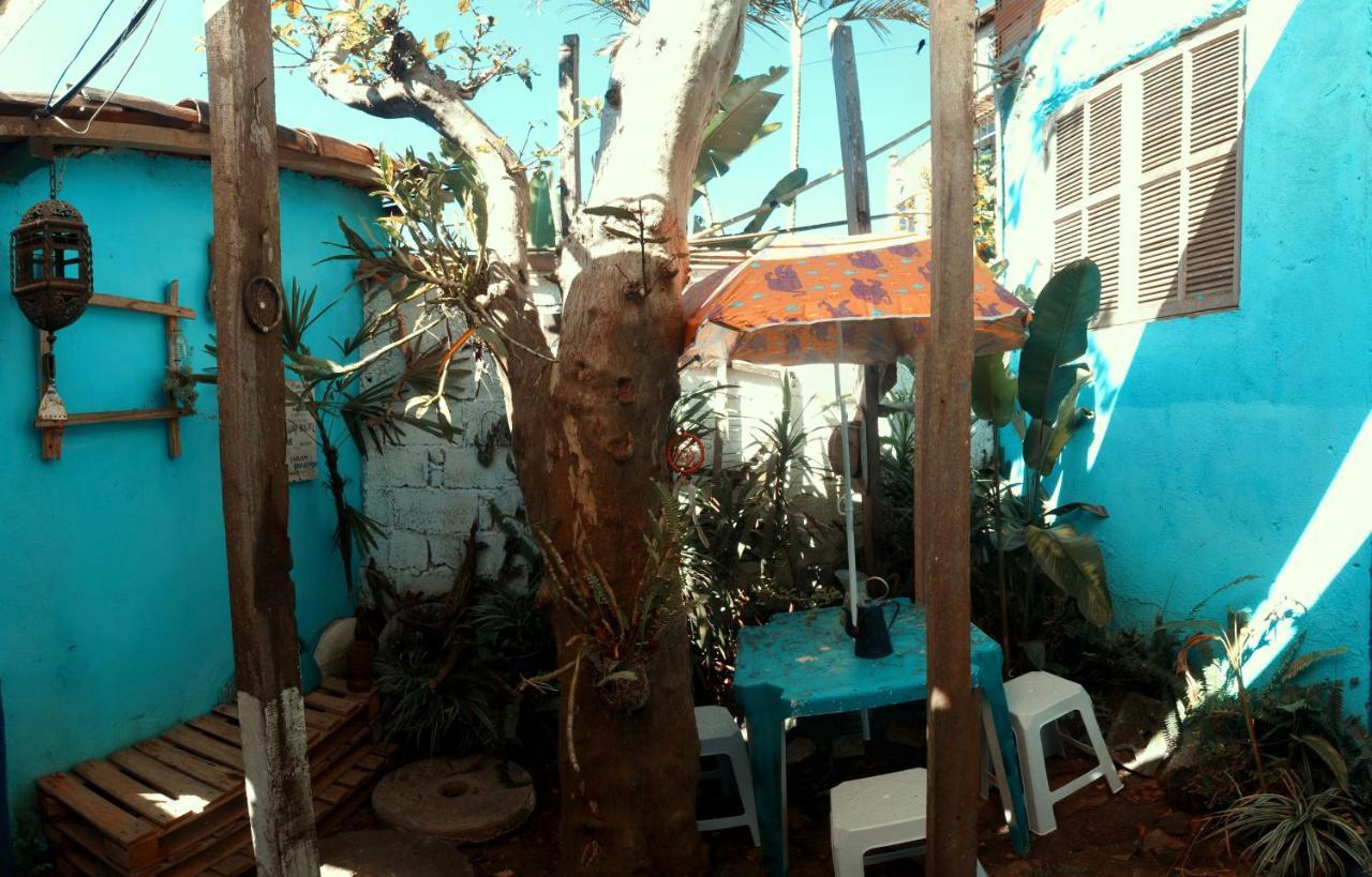 Uai Hostel Όρου Πρέτου Εξωτερικό φωτογραφία