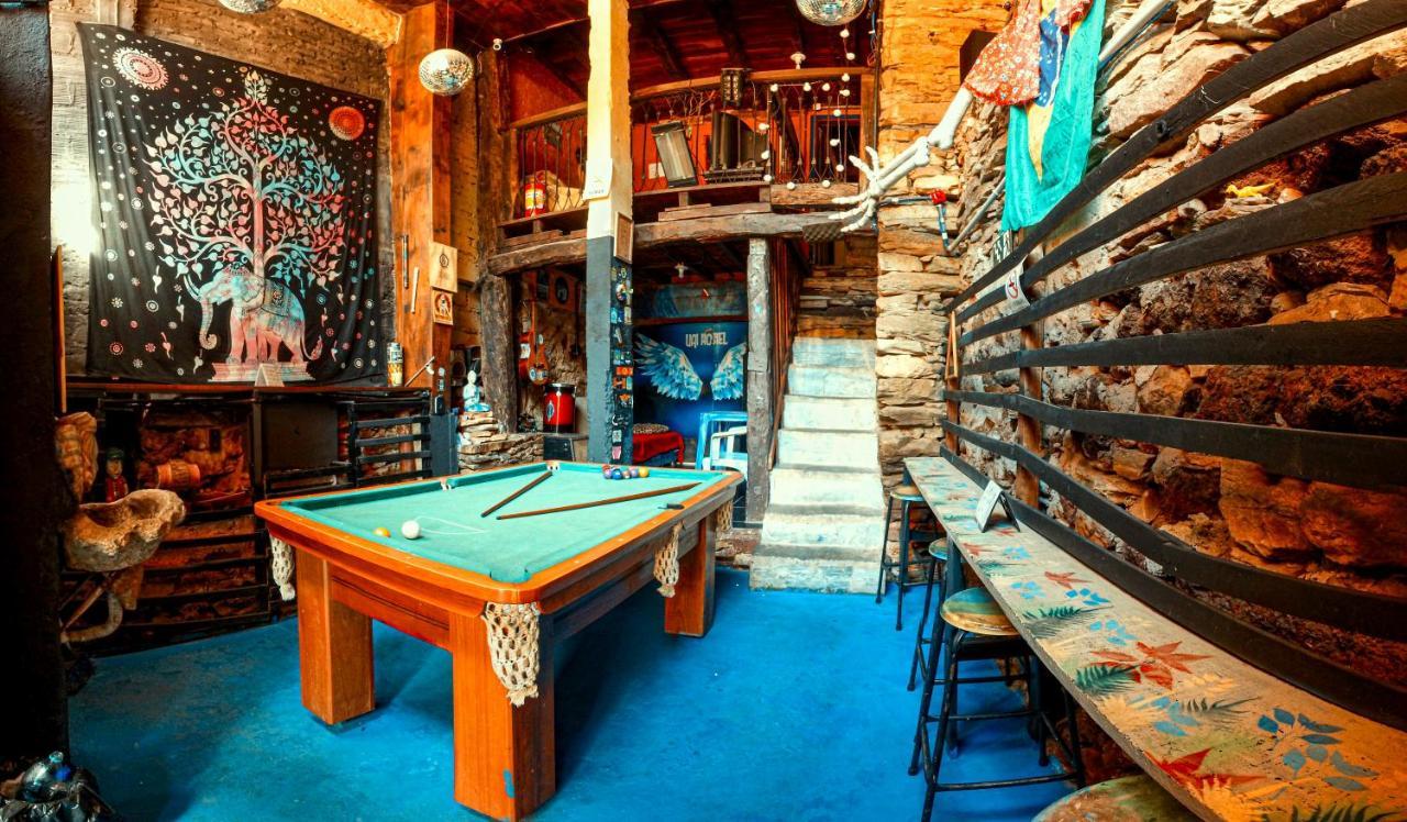 Uai Hostel Όρου Πρέτου Εξωτερικό φωτογραφία