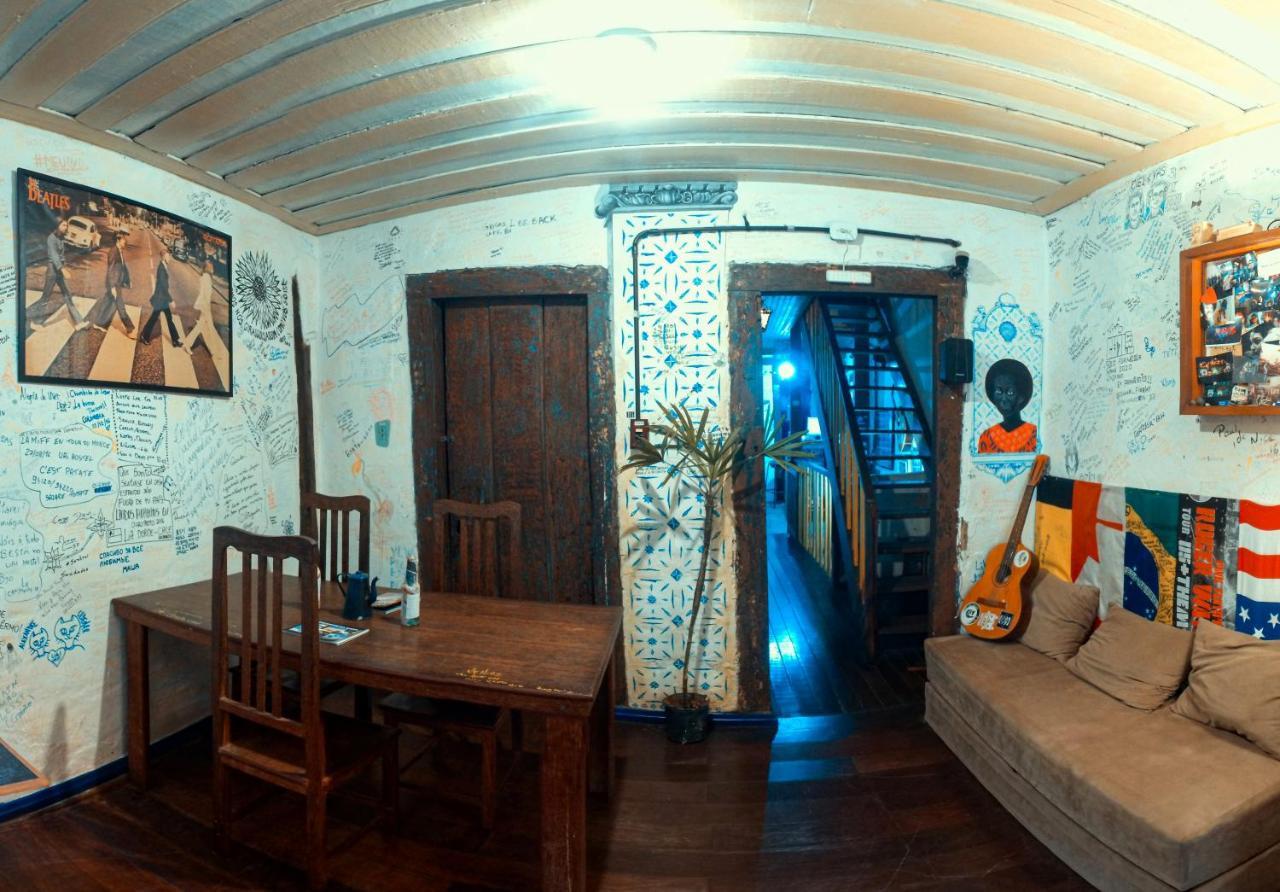 Uai Hostel Όρου Πρέτου Εξωτερικό φωτογραφία