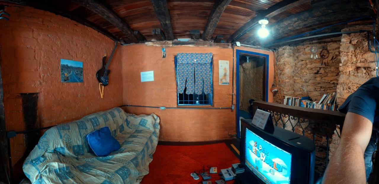 Uai Hostel Όρου Πρέτου Εξωτερικό φωτογραφία