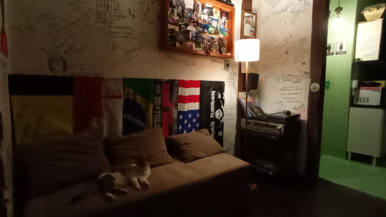 Uai Hostel Όρου Πρέτου Εξωτερικό φωτογραφία