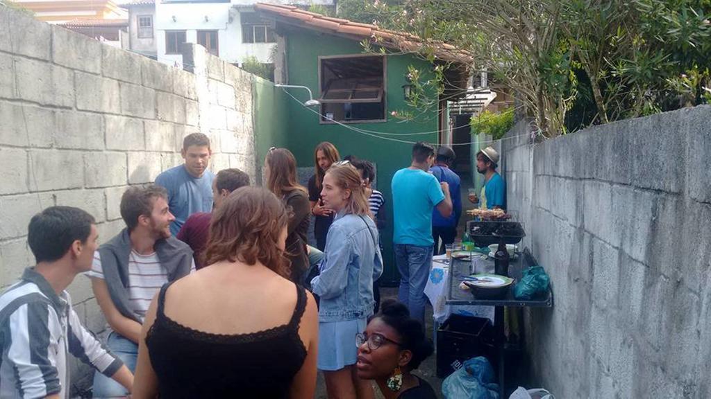 Uai Hostel Όρου Πρέτου Εξωτερικό φωτογραφία