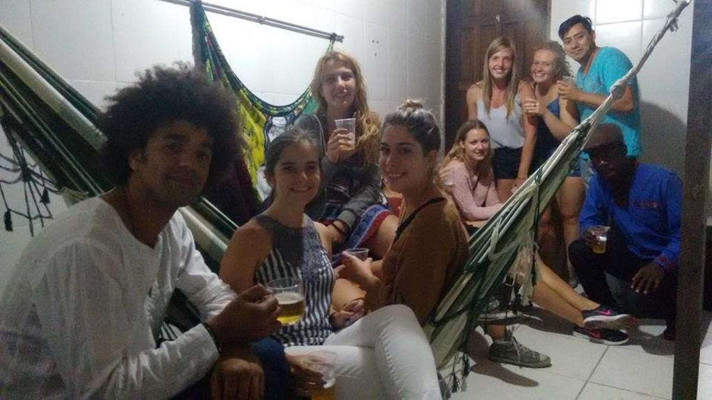 Uai Hostel Όρου Πρέτου Εξωτερικό φωτογραφία