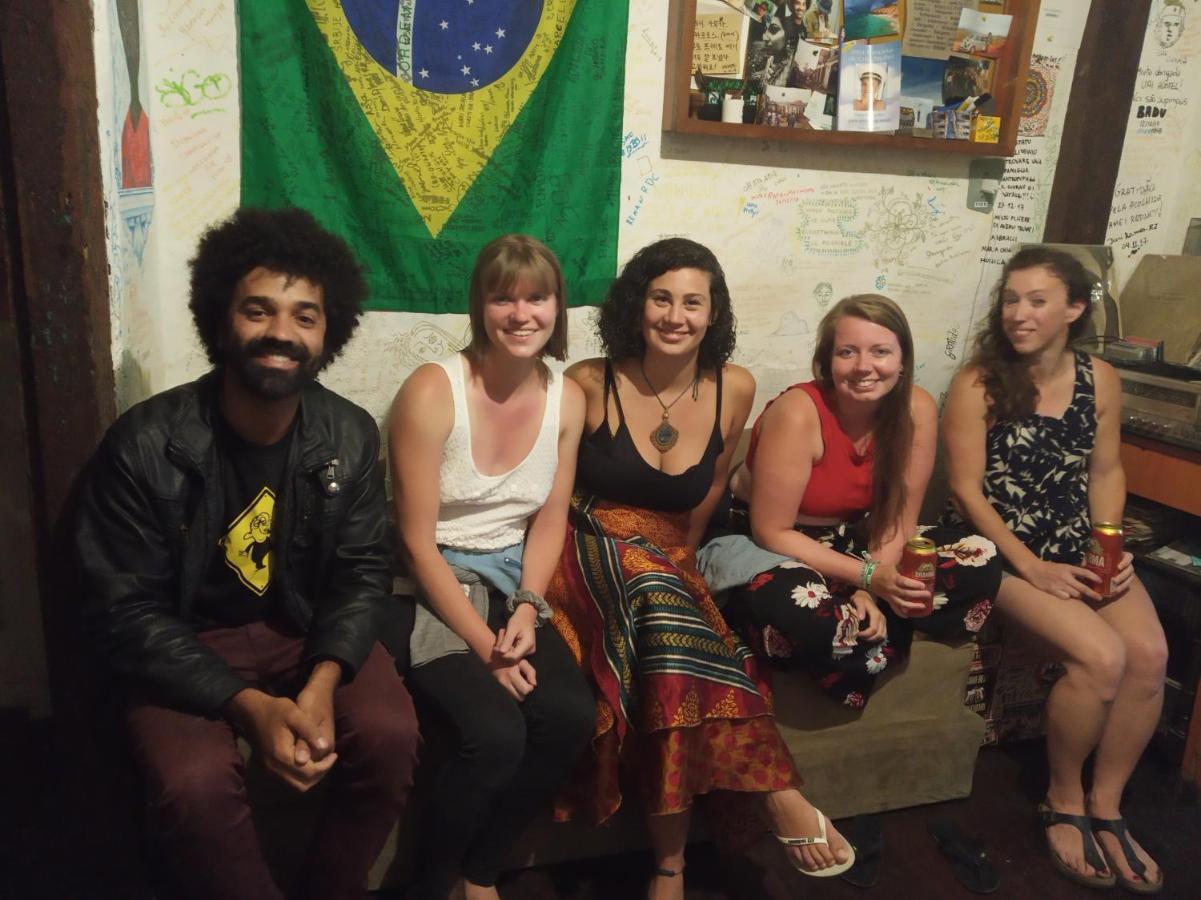 Uai Hostel Όρου Πρέτου Εξωτερικό φωτογραφία